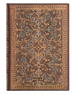 Paperblanks - Paperblanks diář 18měsíční 2023-2024 Restoration midi horizontální DE9491-3